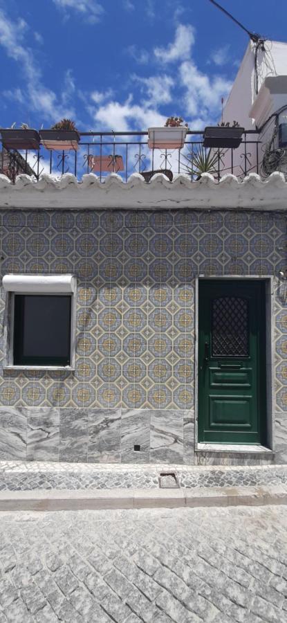 Happy Terrace Downtown Tiny House 100% Portuguese Villa Faro Eksteriør bilde