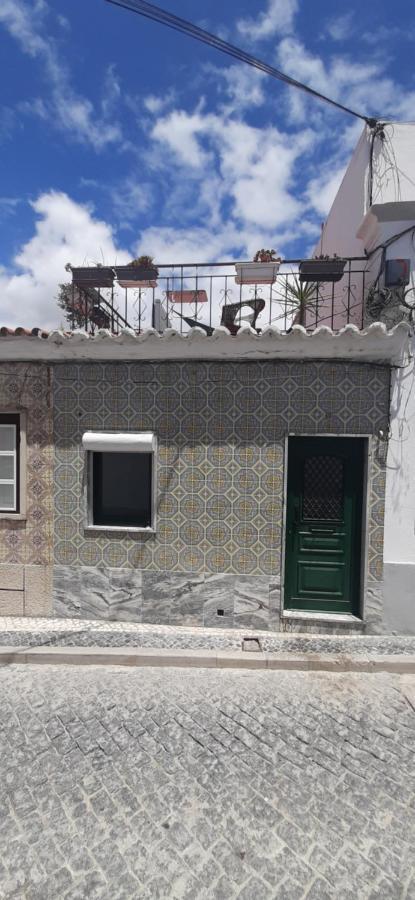 Happy Terrace Downtown Tiny House 100% Portuguese Villa Faro Eksteriør bilde