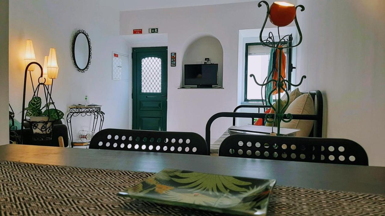 Happy Terrace Downtown Tiny House 100% Portuguese Villa Faro Eksteriør bilde