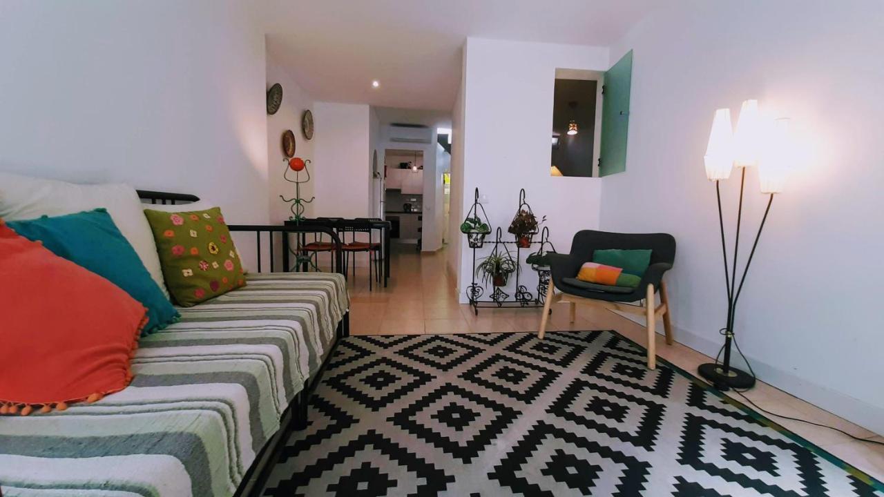 Happy Terrace Downtown Tiny House 100% Portuguese Villa Faro Eksteriør bilde