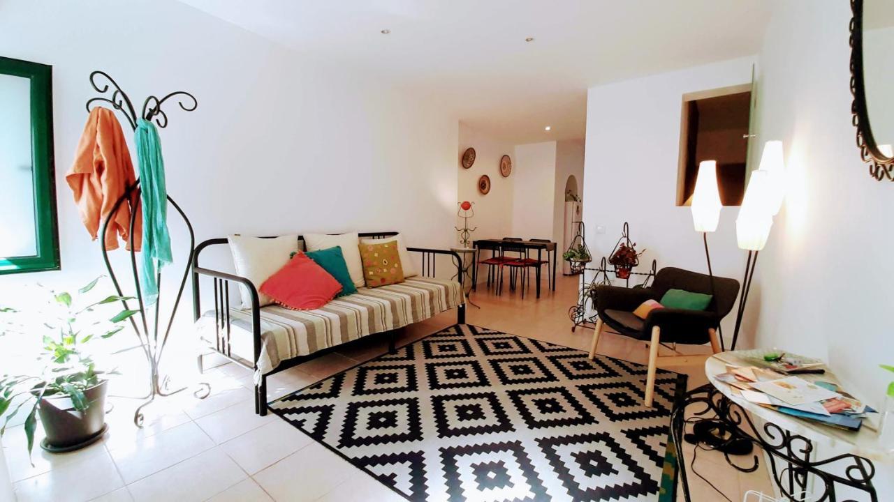 Happy Terrace Downtown Tiny House 100% Portuguese Villa Faro Eksteriør bilde