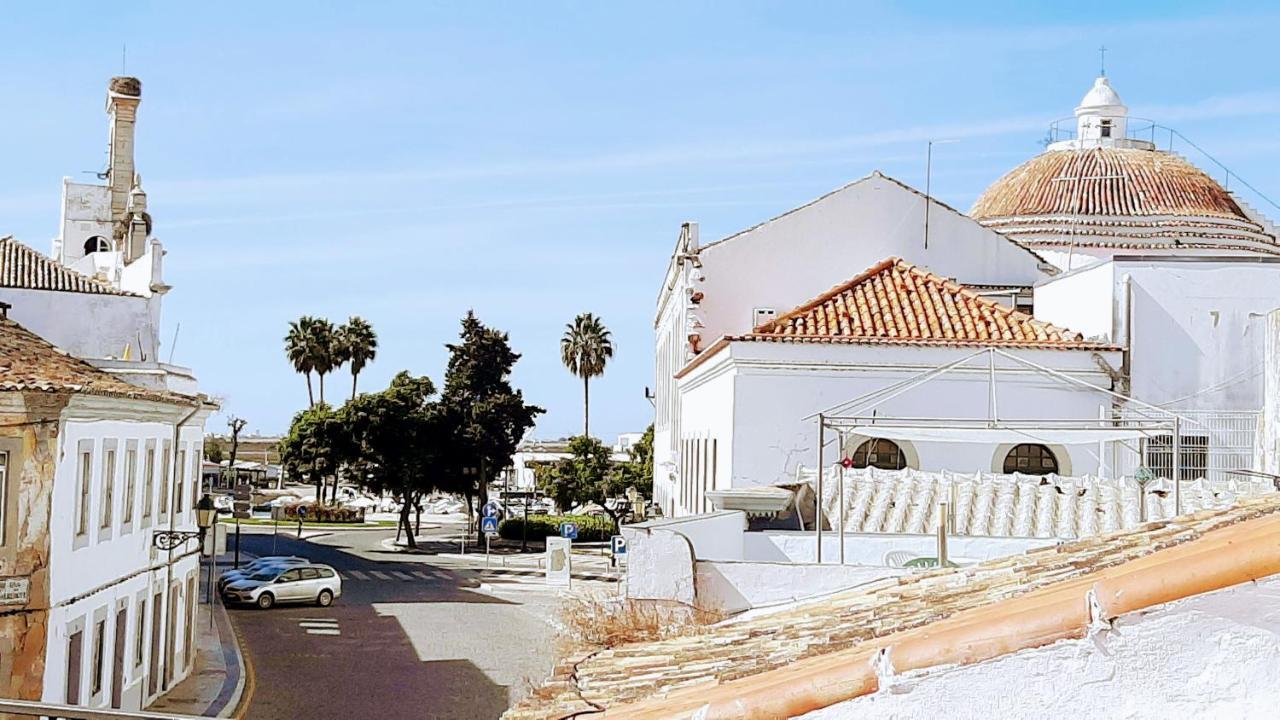 Happy Terrace Downtown Tiny House 100% Portuguese Villa Faro Eksteriør bilde