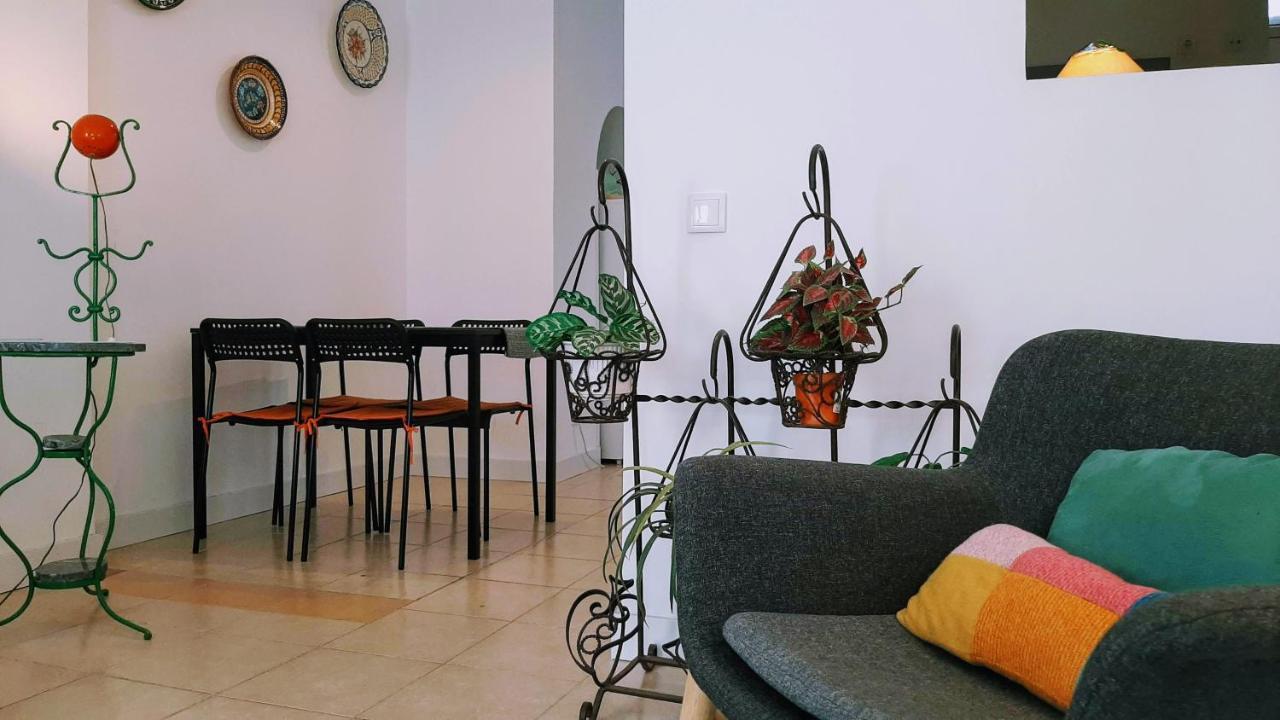 Happy Terrace Downtown Tiny House 100% Portuguese Villa Faro Eksteriør bilde