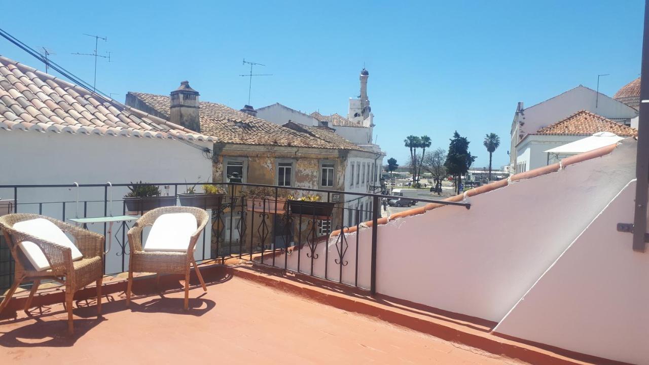 Happy Terrace Downtown Tiny House 100% Portuguese Villa Faro Eksteriør bilde