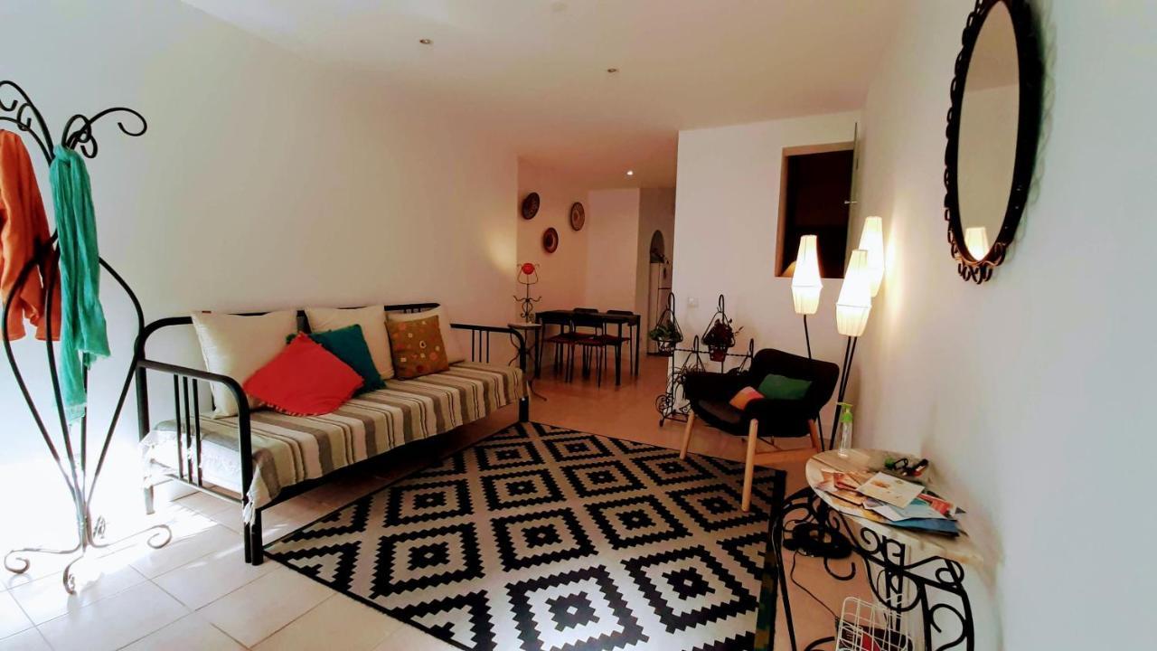 Happy Terrace Downtown Tiny House 100% Portuguese Villa Faro Eksteriør bilde