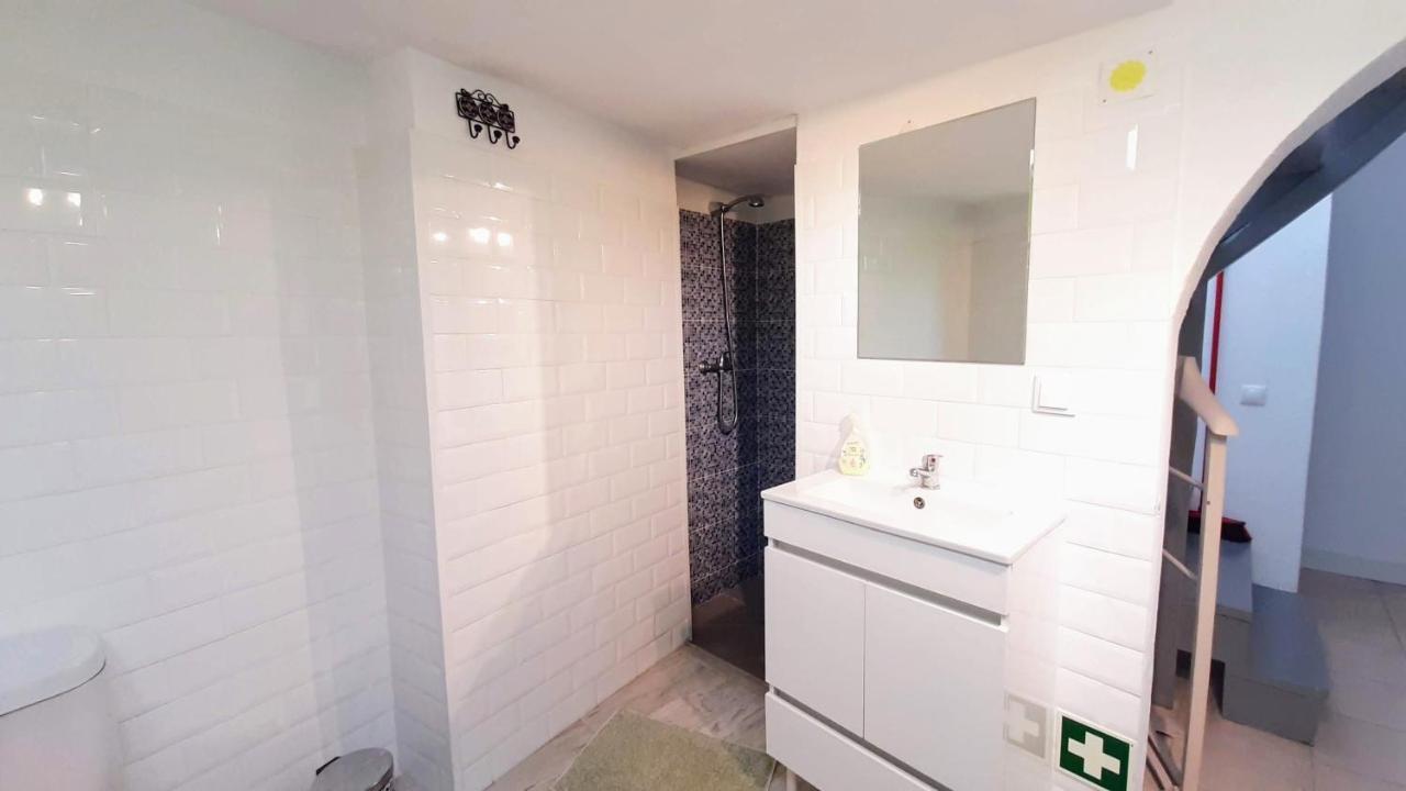 Happy Terrace Downtown Tiny House 100% Portuguese Villa Faro Eksteriør bilde