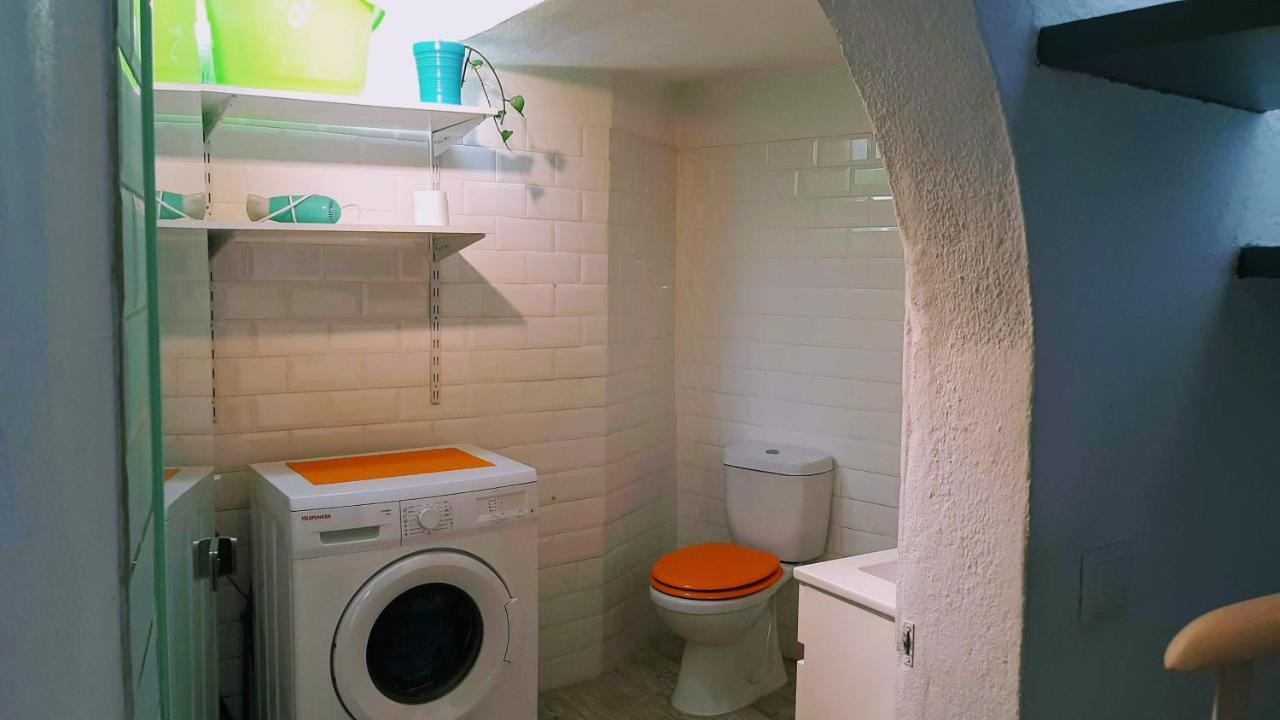 Happy Terrace Downtown Tiny House 100% Portuguese Villa Faro Eksteriør bilde