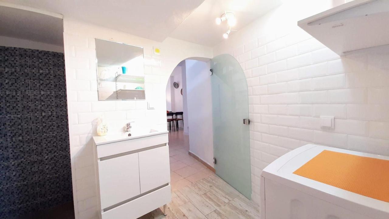 Happy Terrace Downtown Tiny House 100% Portuguese Villa Faro Eksteriør bilde